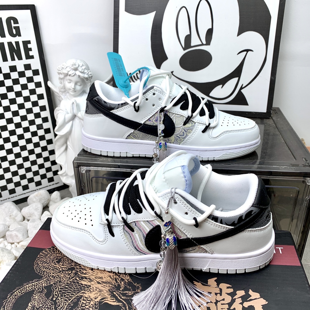 高版本 Nike Dunk SB白龙吟 尺码36-44 男女码现货 N1