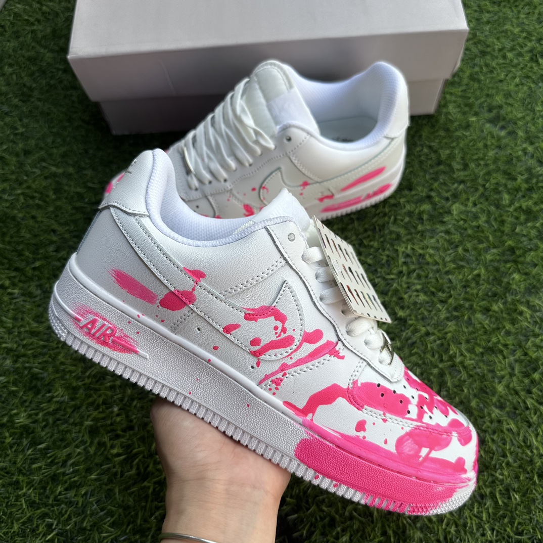  空军 绯闻现场Size 36-44，橡胶大底，拉帮套楦工艺代发