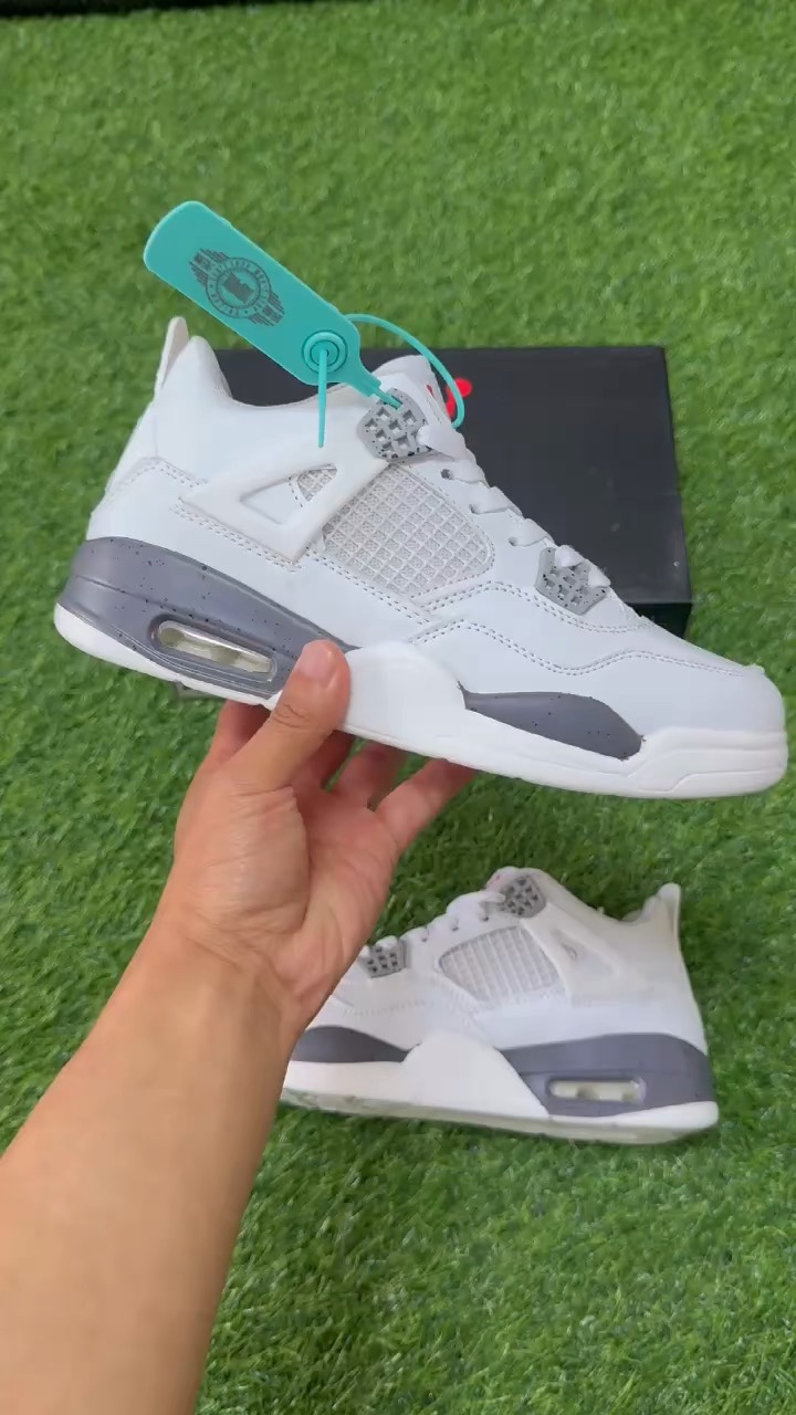  aj4 乔四 奥利奥尺码36-44 男女码现货