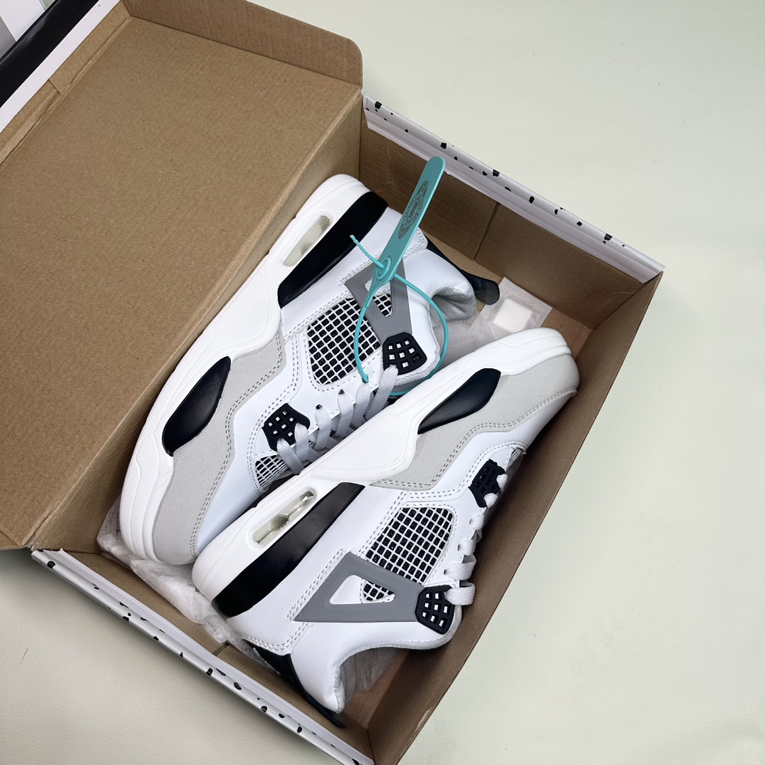  AJ4白水泥 码数36-44