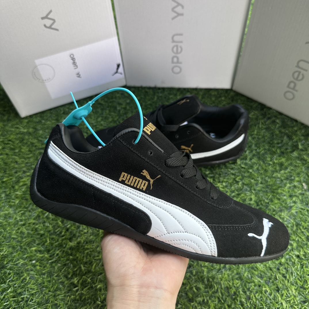 PUMA 联名白黑Size 36-44