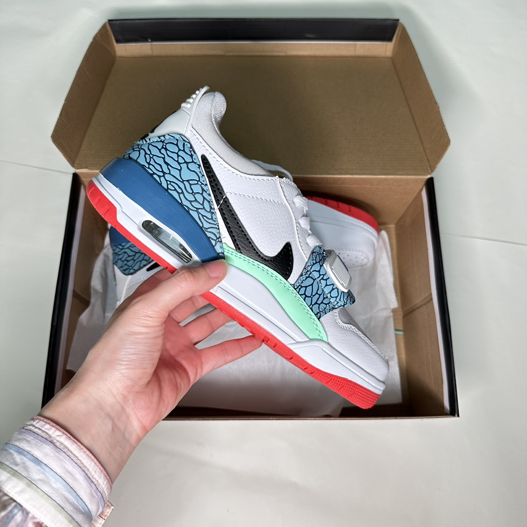 AJ312 Air Jordan 312 Low  复活节码数size：36～44码