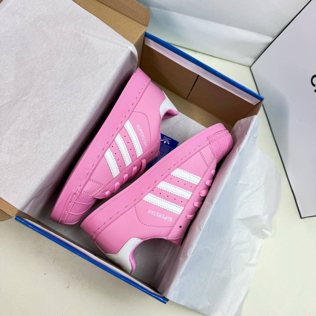 贝壳头胭脂粉 size 36-44