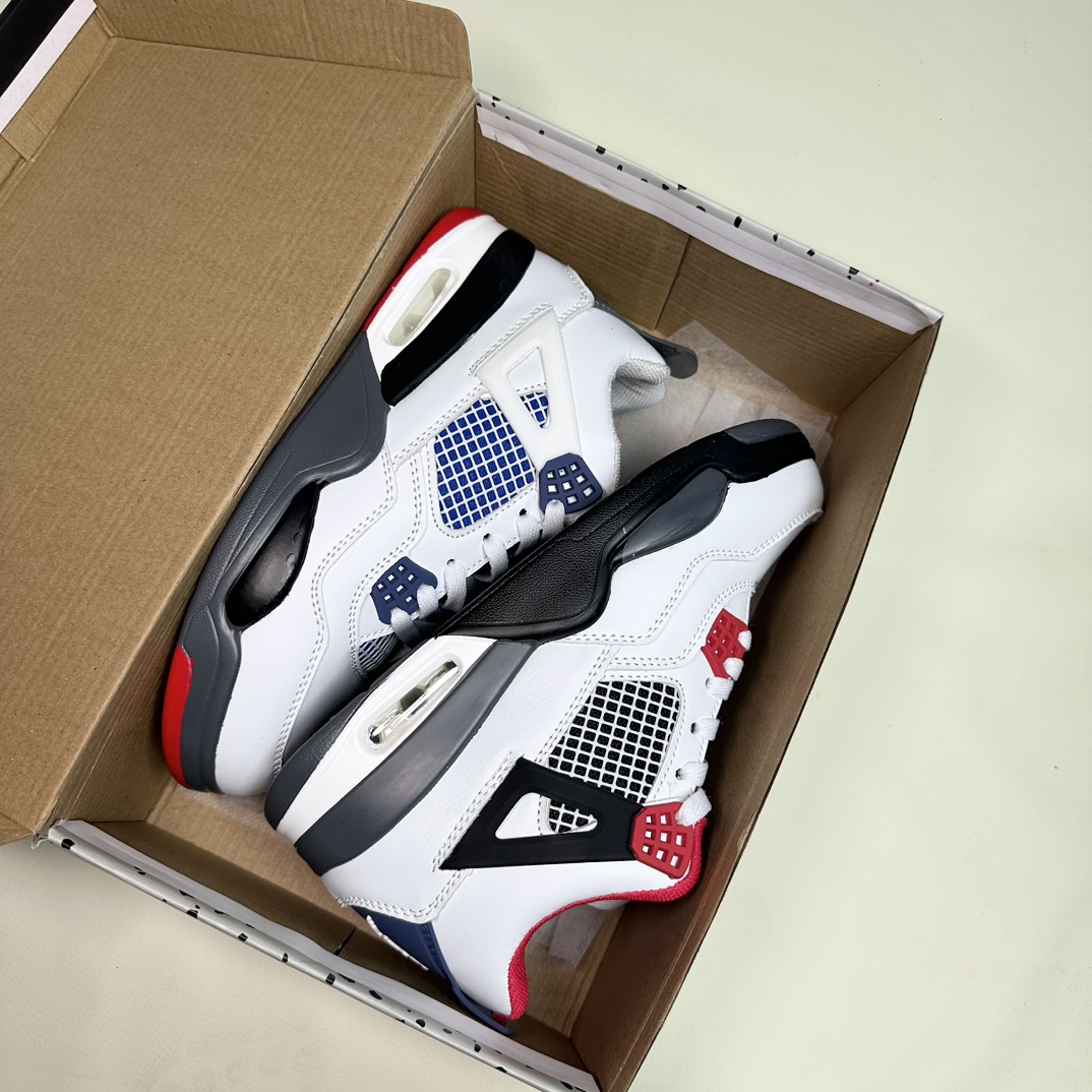  AJ4红蓝鸳鸯 码数36-44