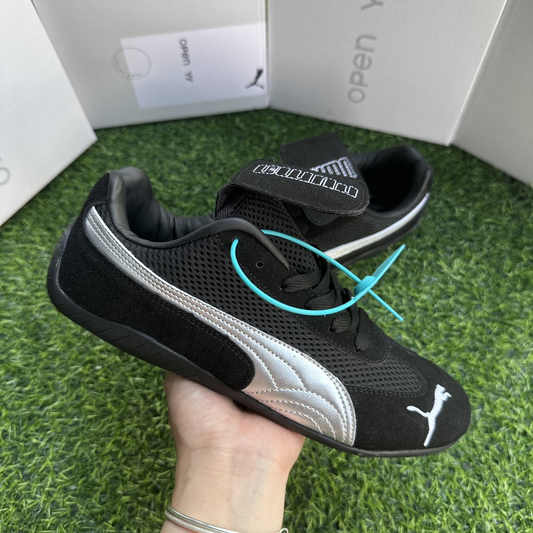 PUMA 联名翻盖白银Size 36-44