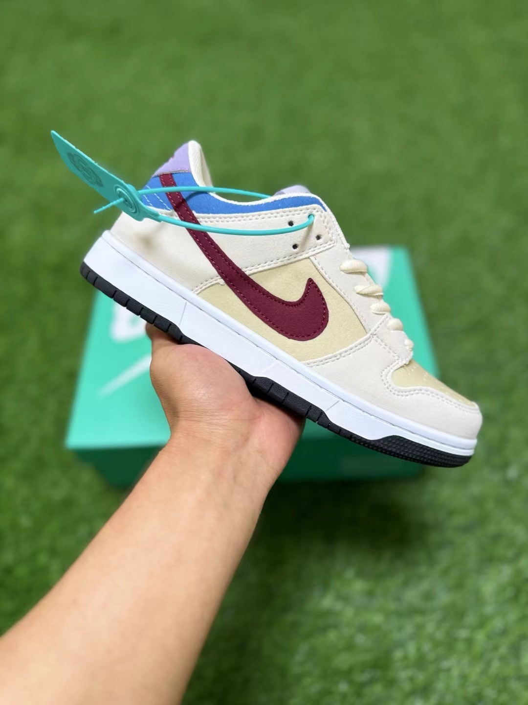  Dunk 藏马供货 男女36-44