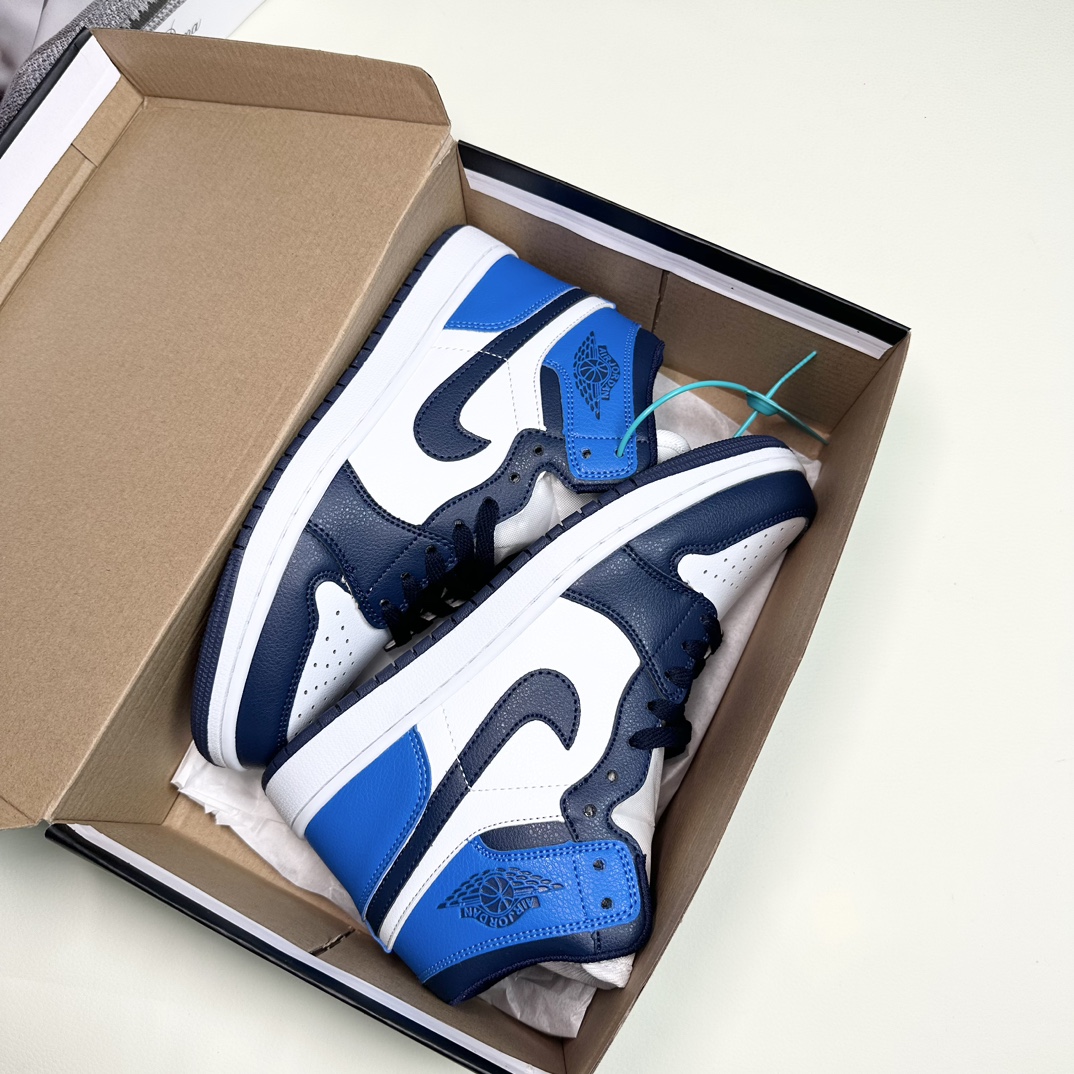  AJ1高帮黑曜石 莆田拉帮工艺码数36-44
