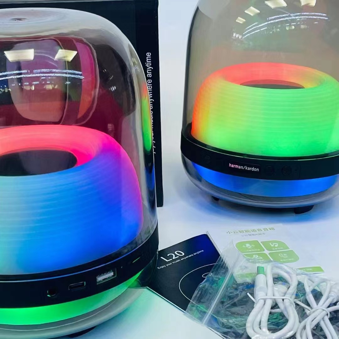 哈曼卡顿4代水晶音箱 （Harman Kardon）