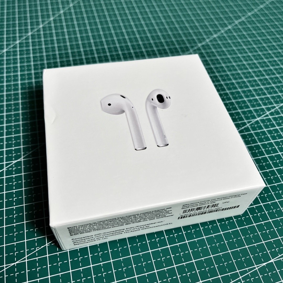 AirPods2代无线蓝牙耳机