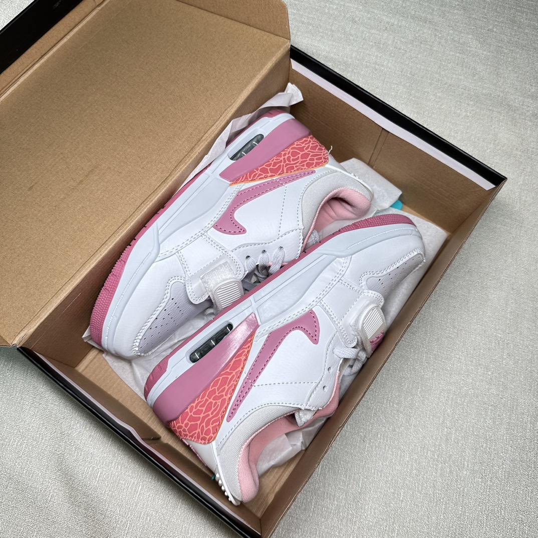 AJ312 Air Jordan 312 Low  粉码数size：36～44码