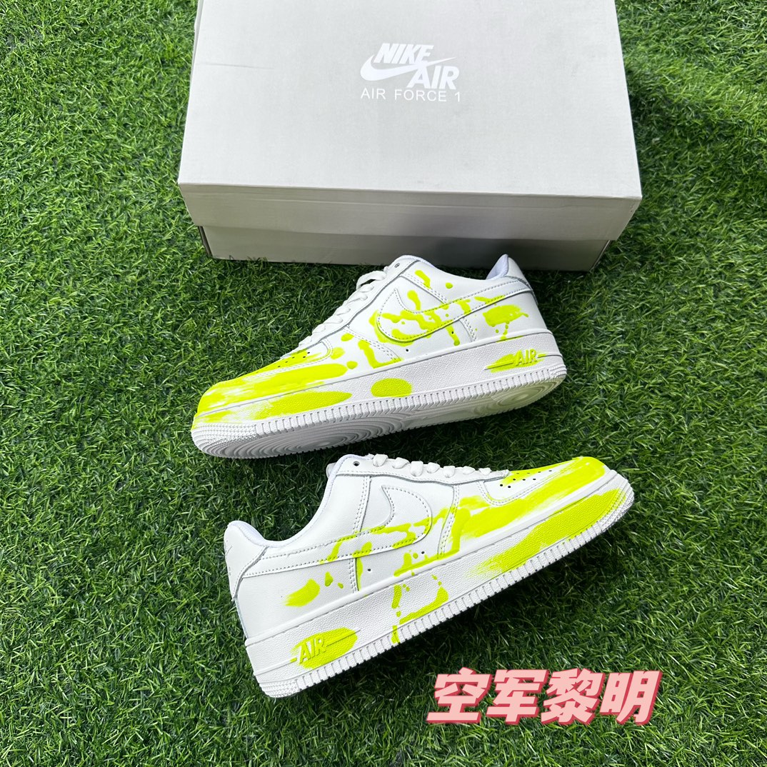  空军 黎明Size 36-44，橡胶大底，拉帮套楦工艺代发