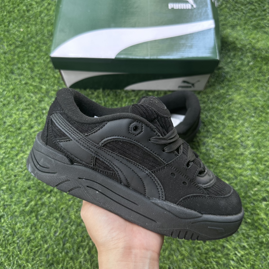  彪马180  全黑Size 36-44