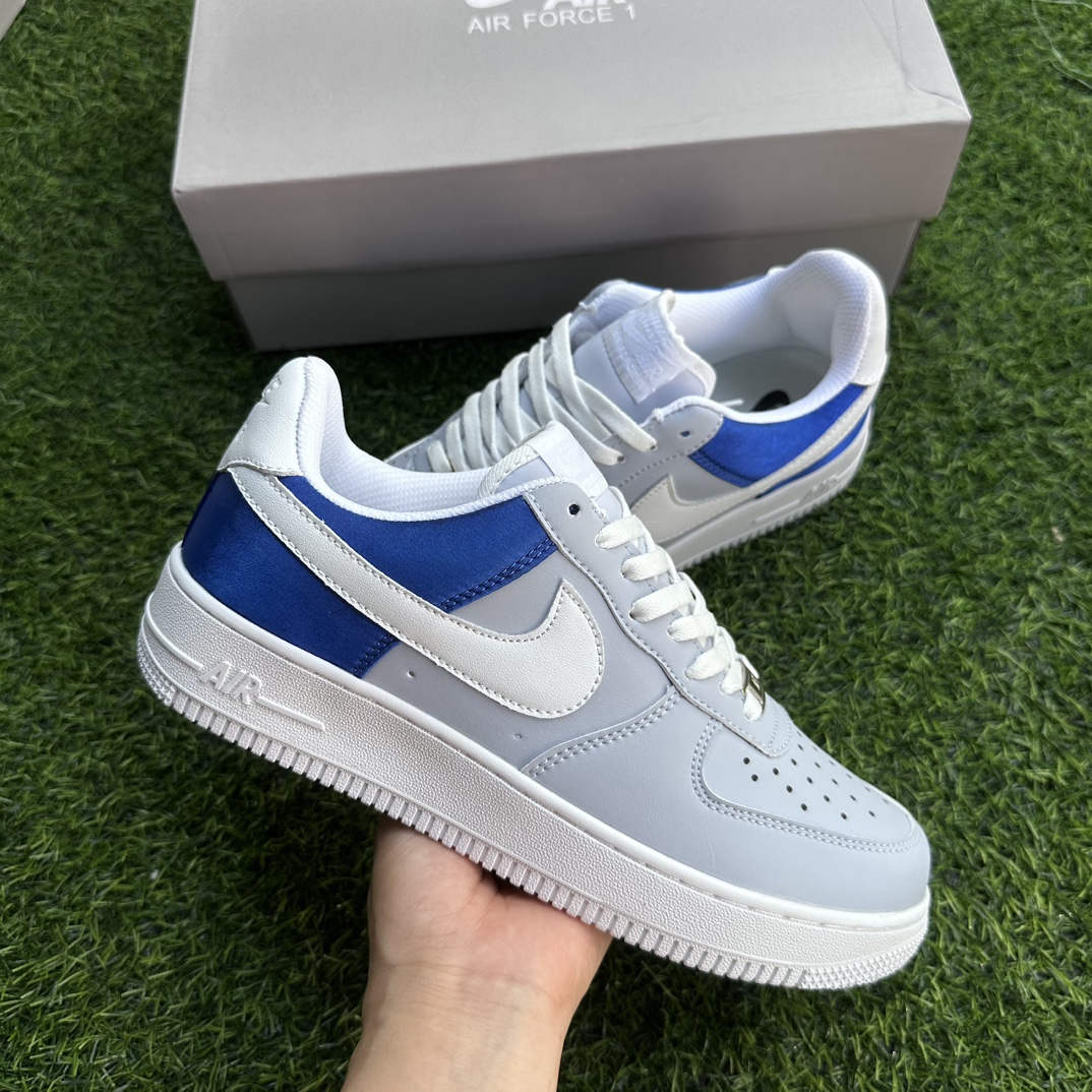  空军 天蓝Size 36-44，橡胶大底代发