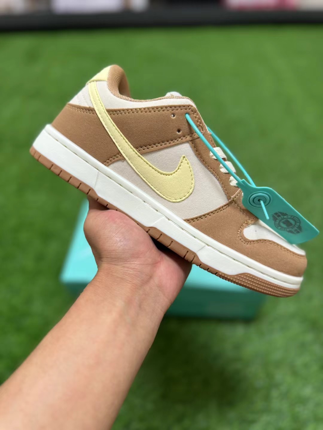  Dunk 米棕色供货 男女36-44