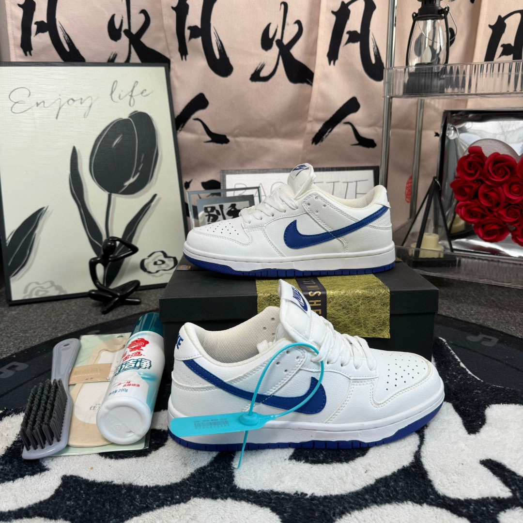 NK Dunk SB Low Retro 白蓝 码数36-44