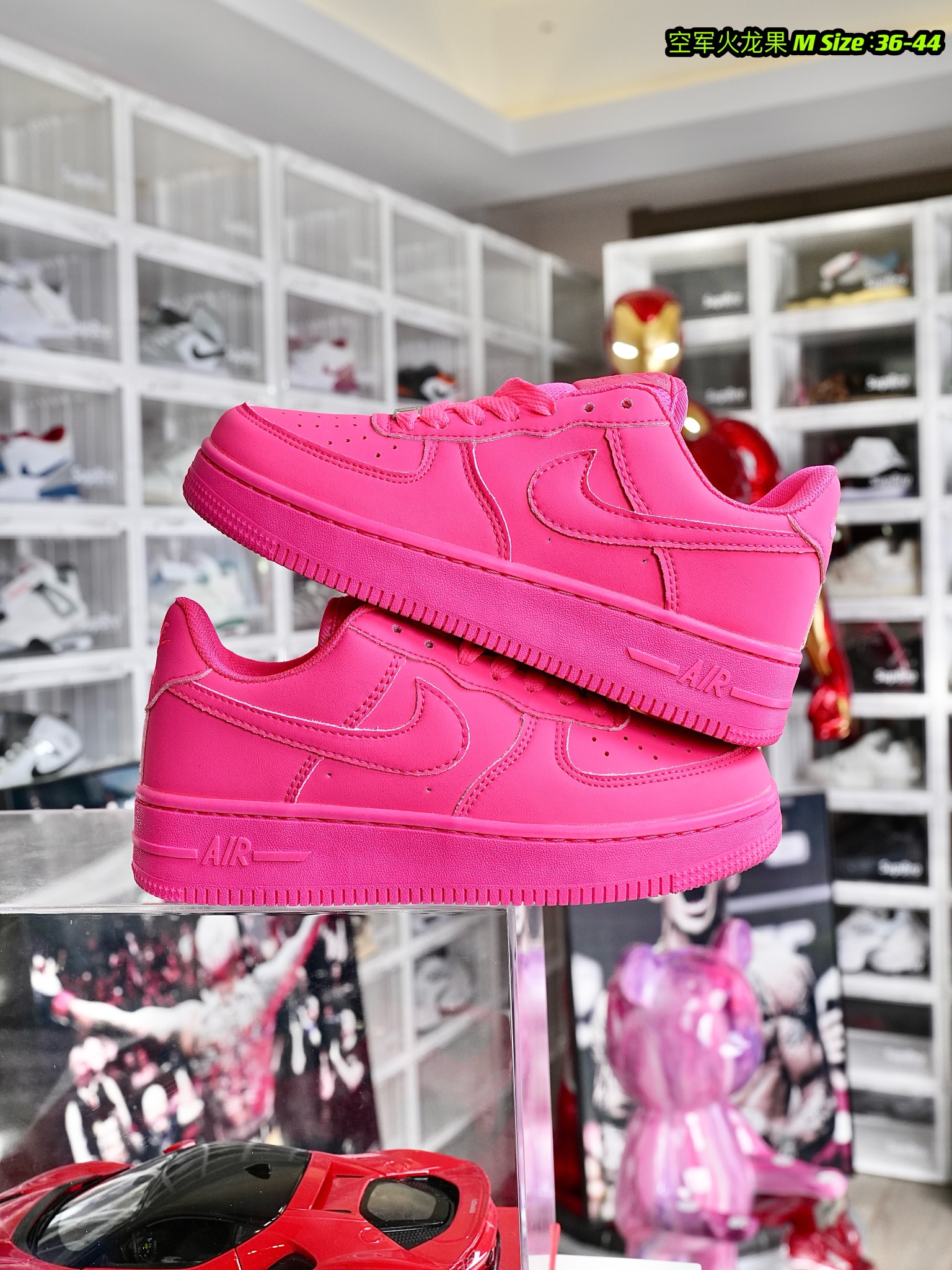 Nike Air Force 1 Low 火龙果 尺码 36-44 男女现货