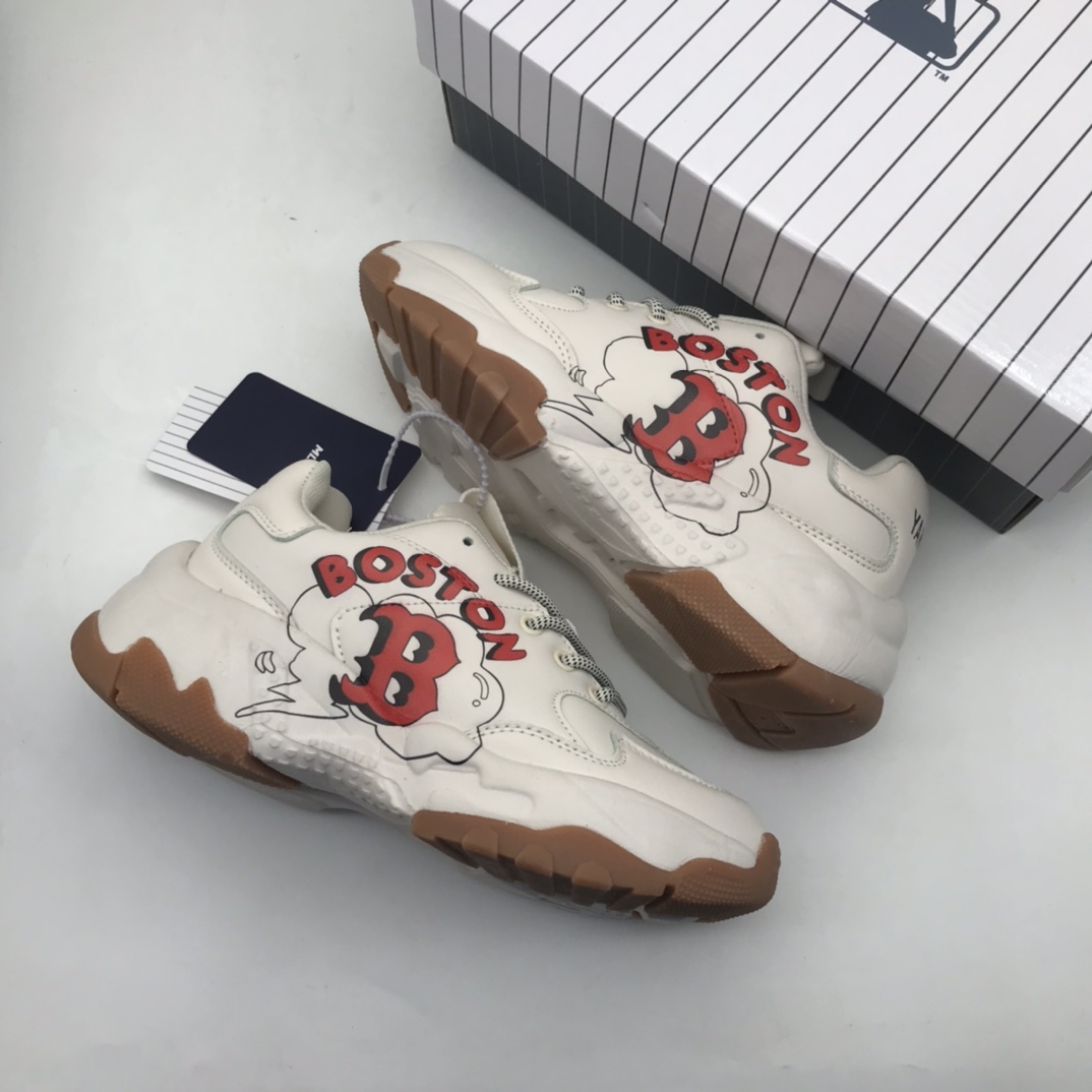 MLB 老爹鞋   size36-44   现货  