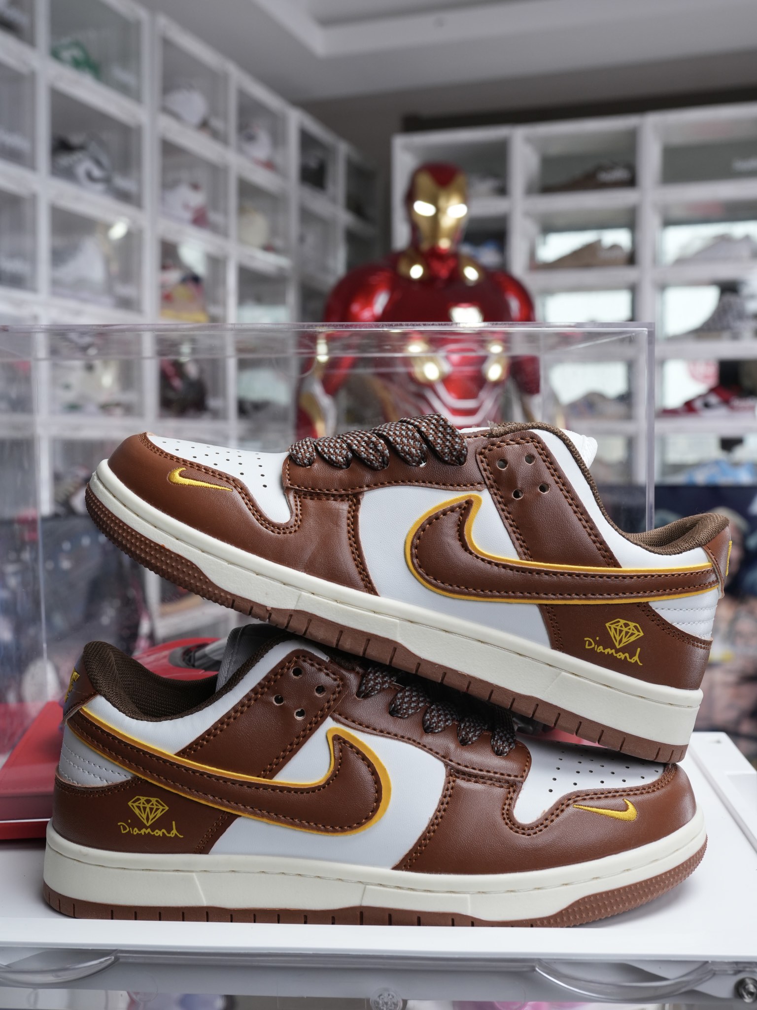Nike Dunk SB巧克力 尺码36-44 自带气垫 男女码现货