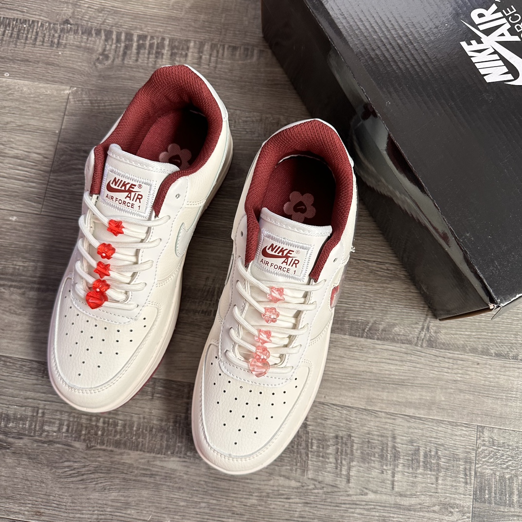  Nike AF1 空军一号 情人节 尺码36-44 男女码现货