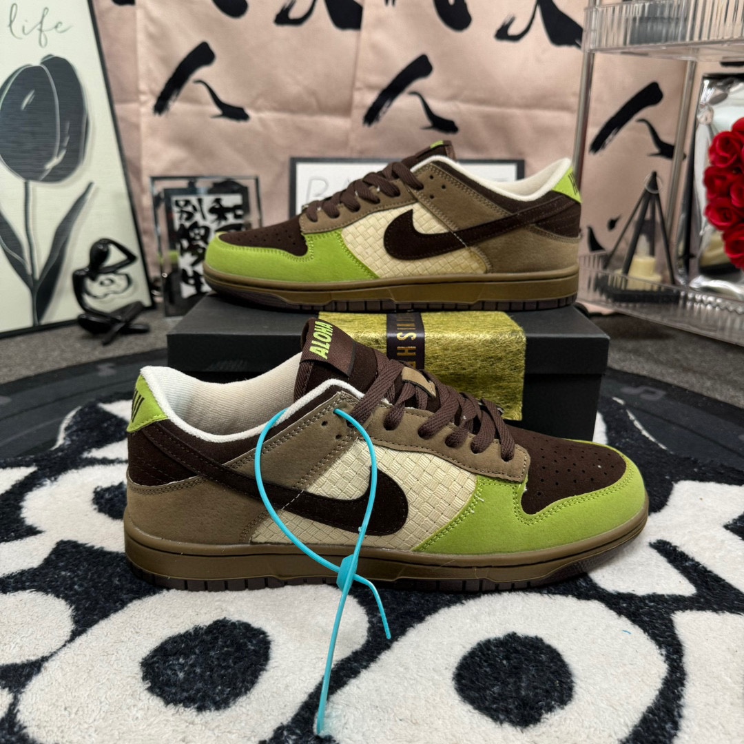 NK Dunk SB Low 苔藓摩卡 码数36-44