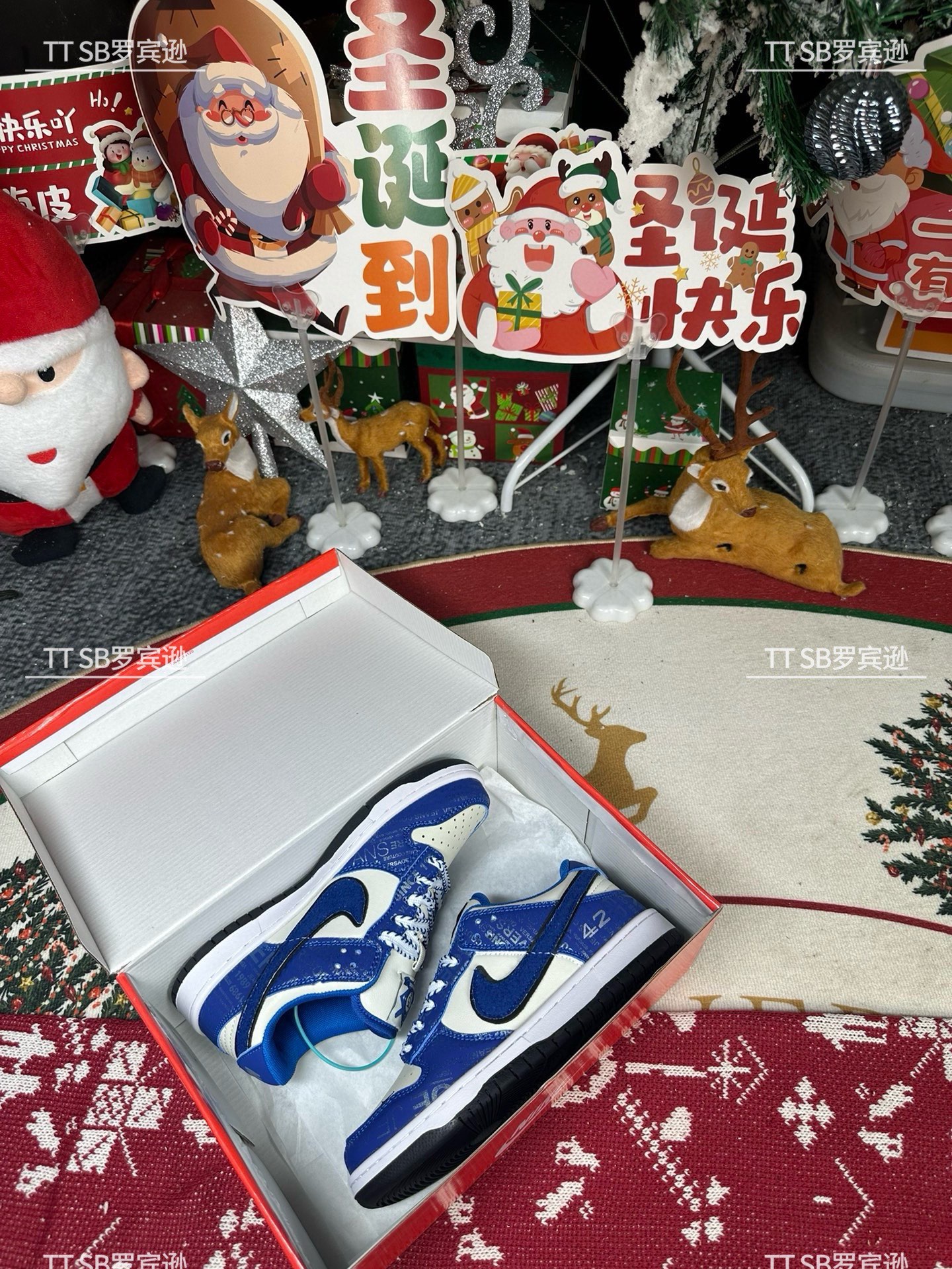  Nike Dunk SB 罗宾逊 尺码36-44 男女码现货