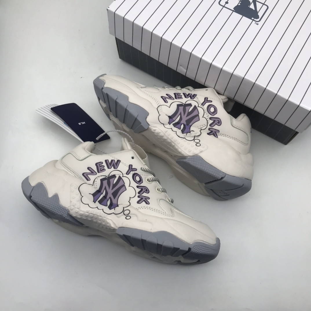 MLB 老爹鞋   size36-44   现货  