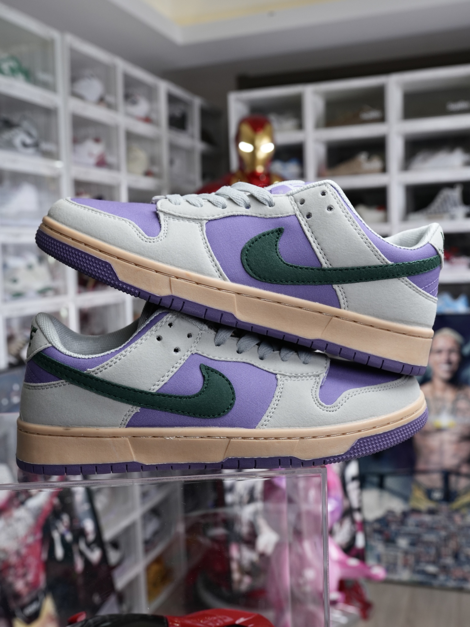 Nike Dunk SB 纯原小丑 尺码36-44 男女码现货