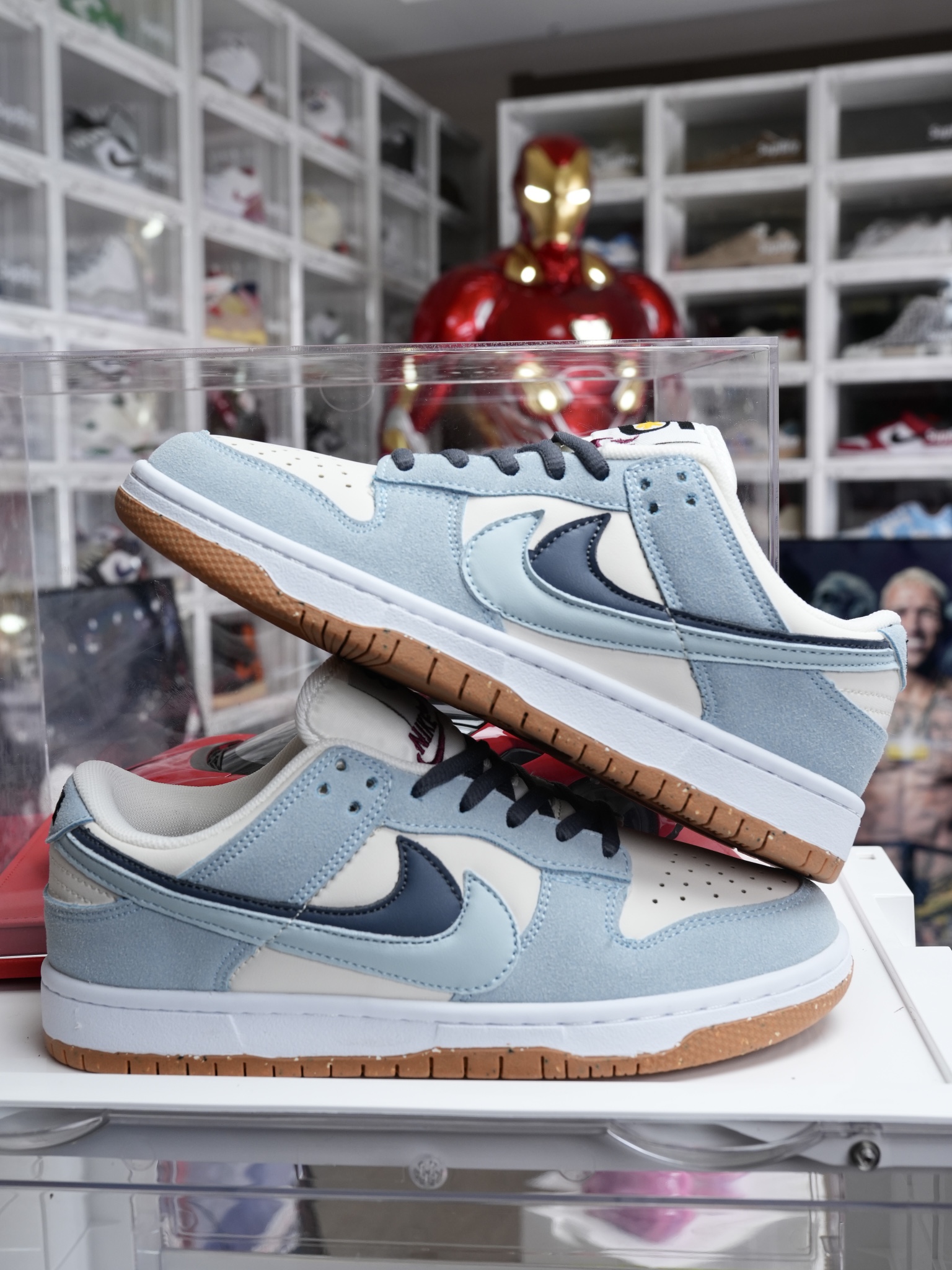  Nike Dunk SB双钩大学蓝 尺码36-44 男女码现货