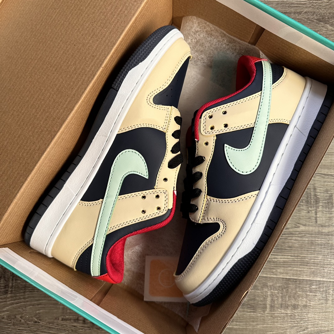  Nike SB Dunk Low 米兰 码数36-44 男女现货