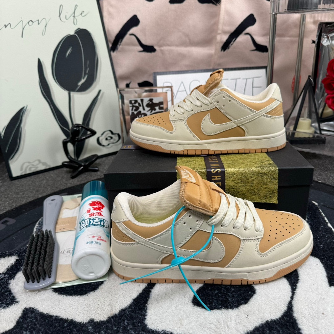  NK Dunk SB Low Retro 米黄 码数36-44