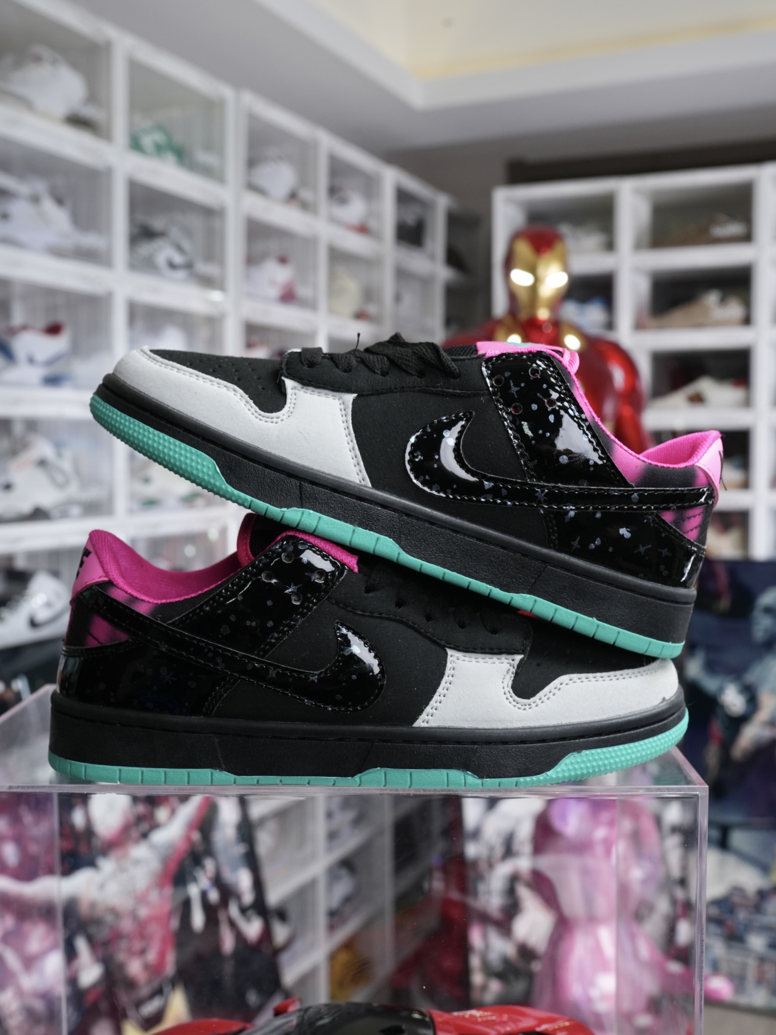 Nike Dunk SB 星空  尺码36-44 男女码现货