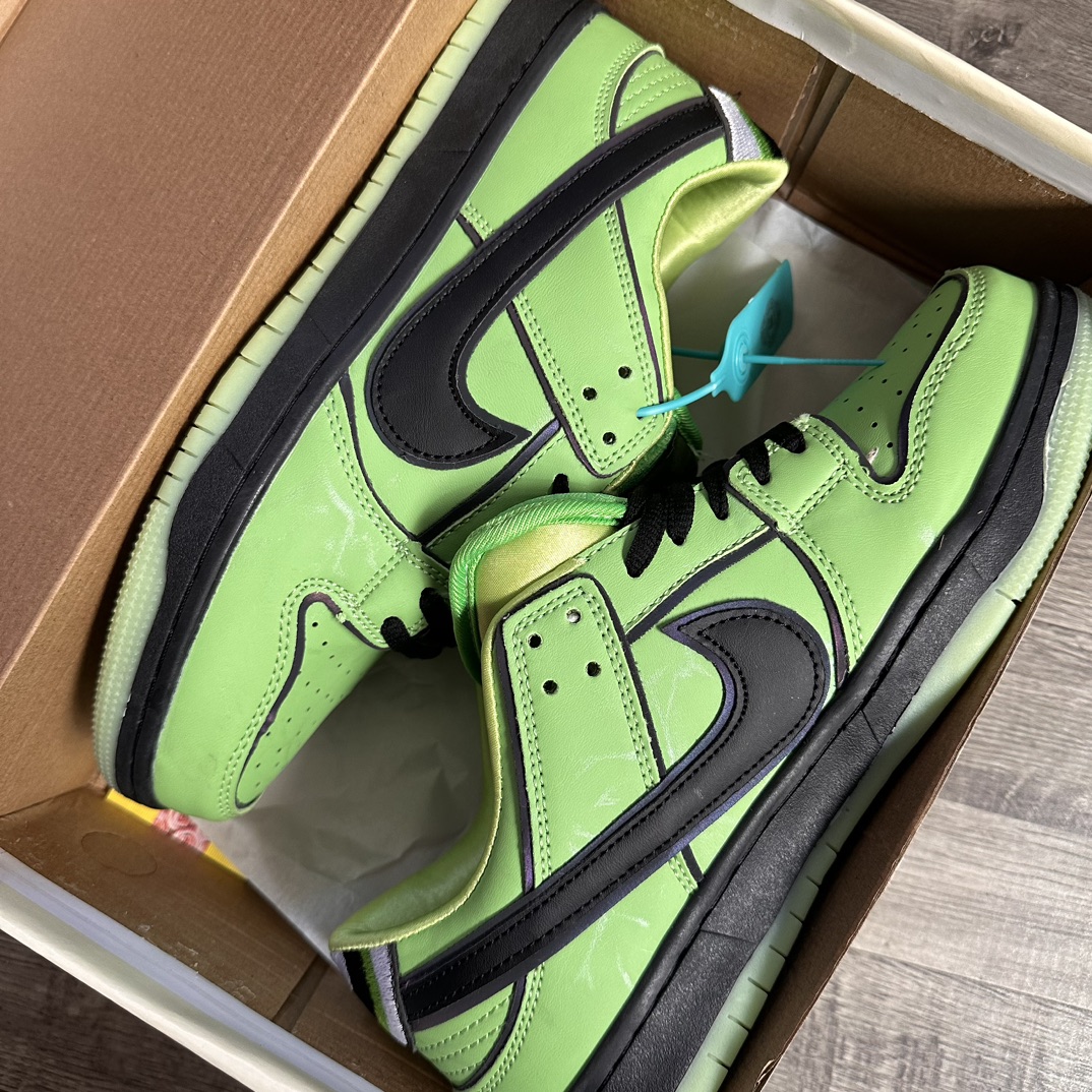 Dunk SB Low 飞天小女警 毛毛 码数36-44  男女现货