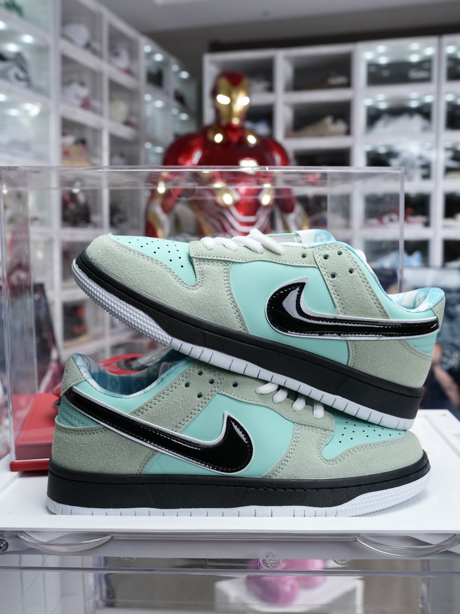 Nike Dunk SB 蒂芙尼  尺码36-44 男女码现货