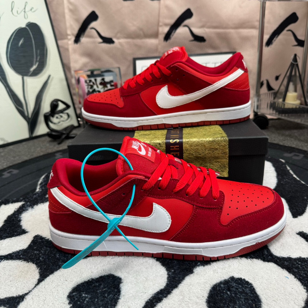 NK Dunk Low Retro 桔红 码数36-44