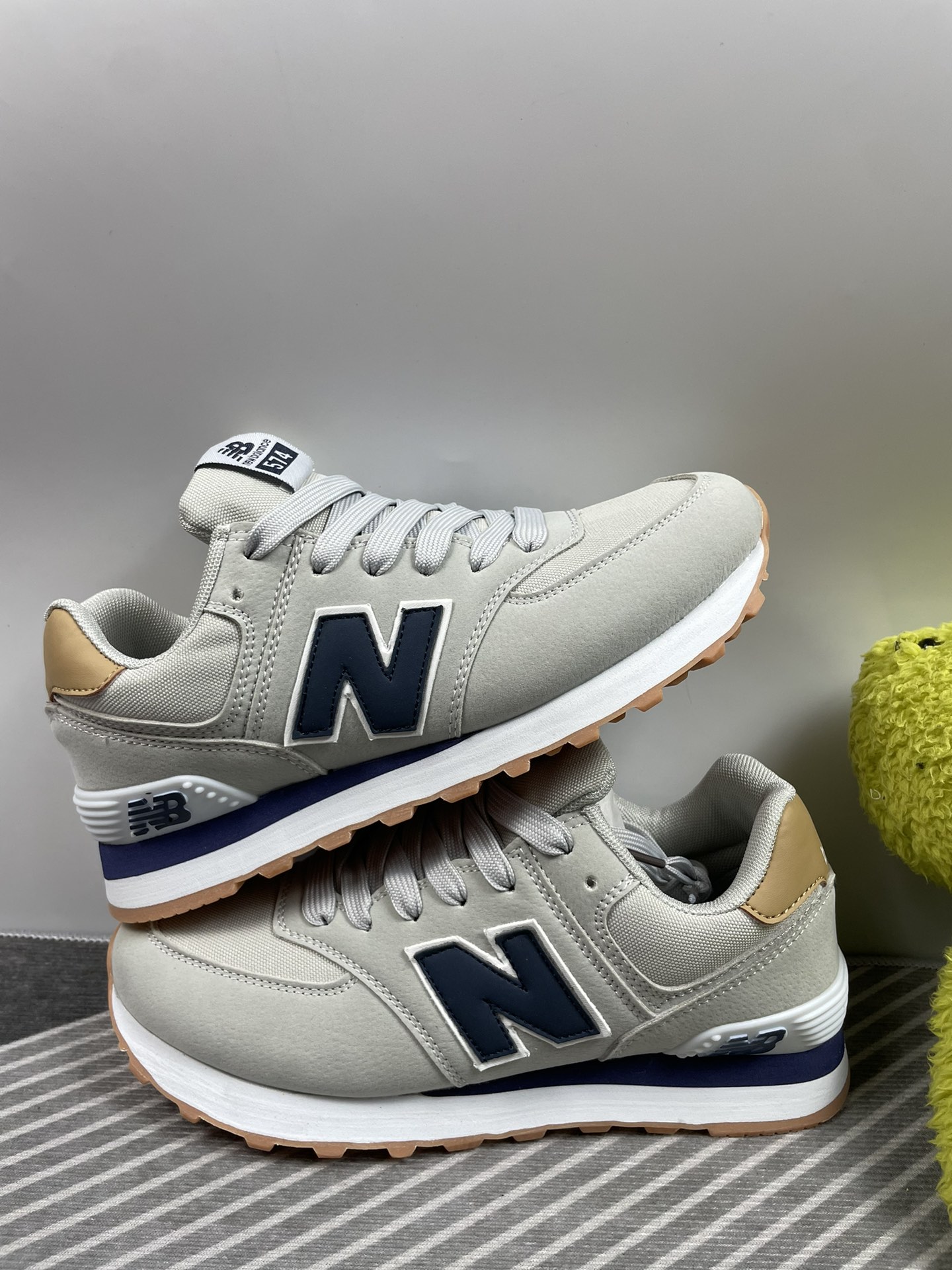  w574棕蓝36-44