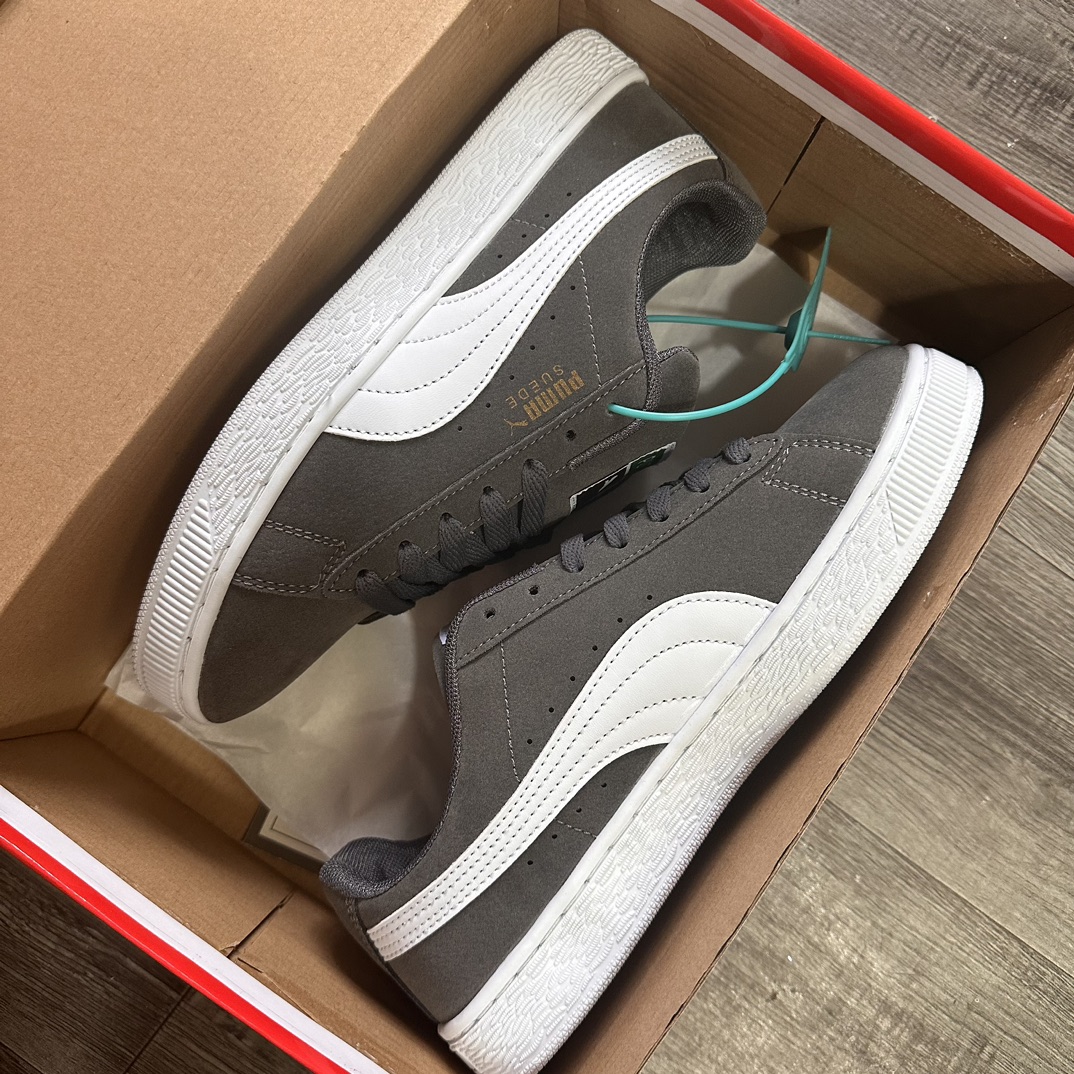 Puma 彪马一代深灰  尺码36-44 男女码现货