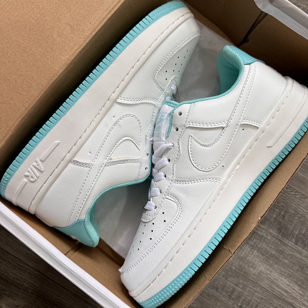  Nike AF1 空军一号 白薄荷 36-44码 男女现货